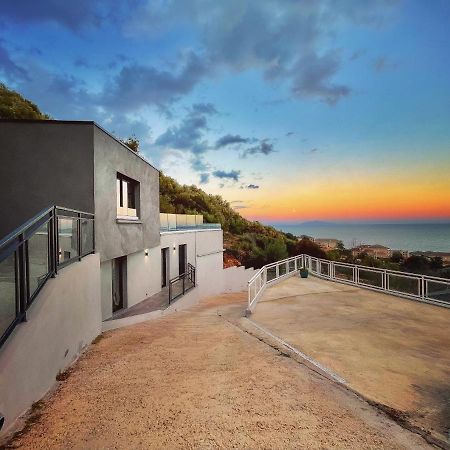 Villa L'Alba Bastia By Location-Tourisme-Corse Exterior foto