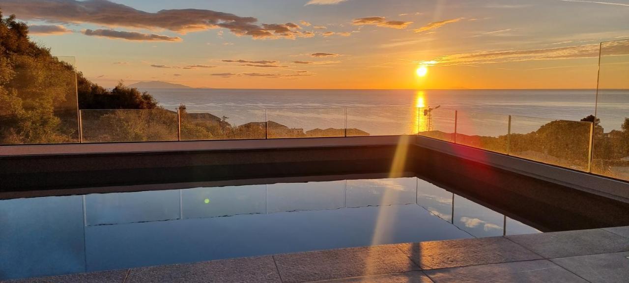 Villa L'Alba Bastia By Location-Tourisme-Corse Exterior foto