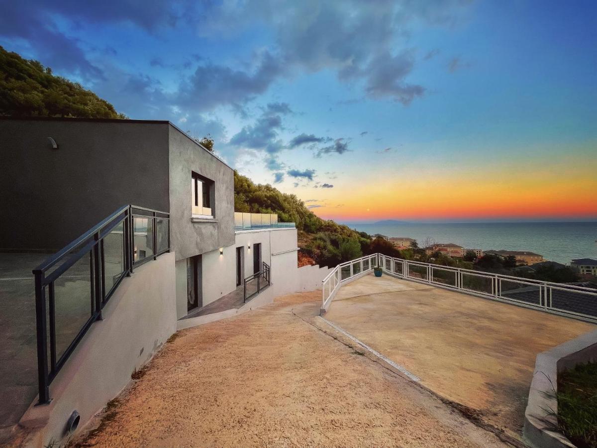 Villa L'Alba Bastia By Location-Tourisme-Corse Exterior foto